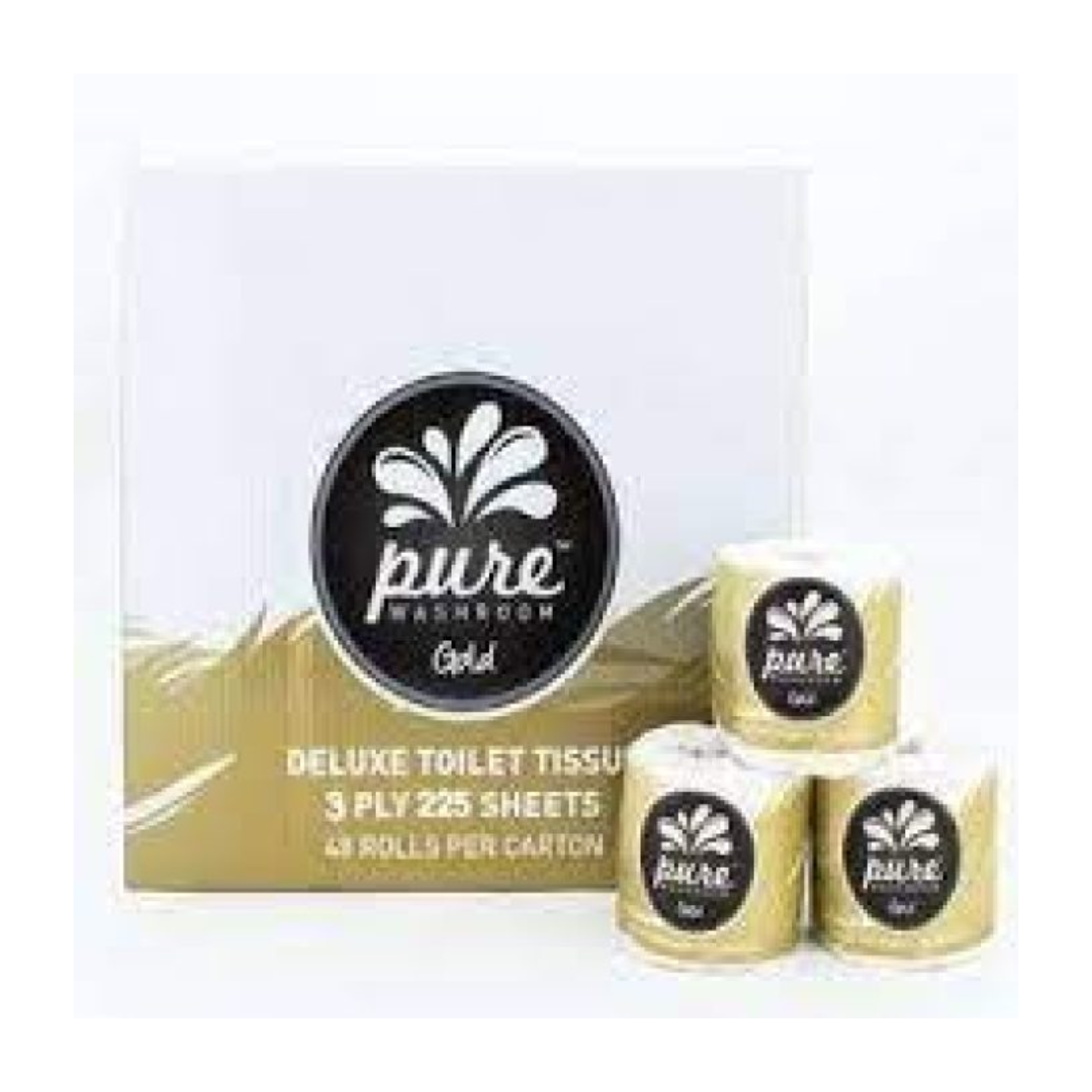 PURE LUXURY 3PLY 225 SHEET TROLL PW225G