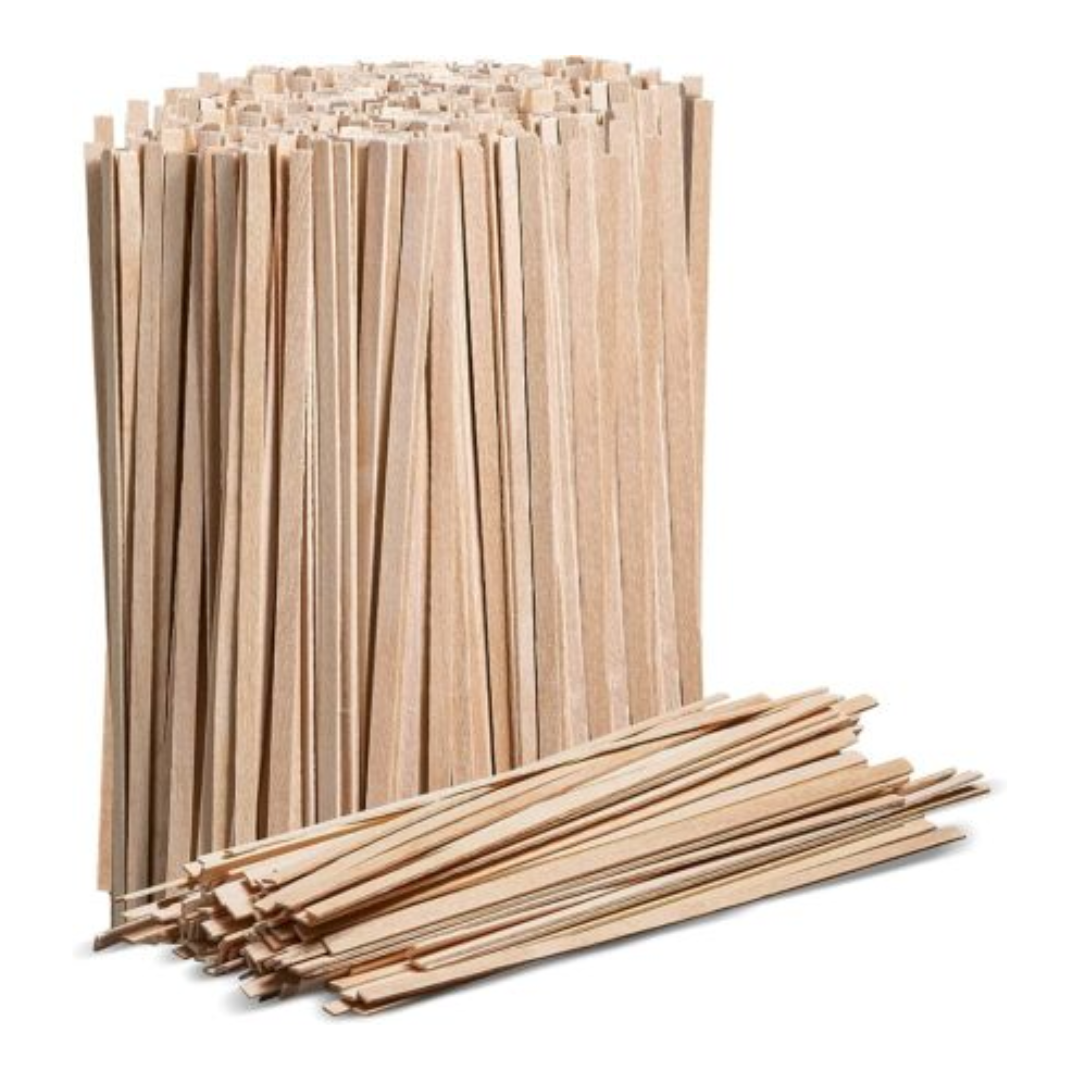WOODEN FSC 100% STICK STIRRER LONG 178MM (CTN 1000)